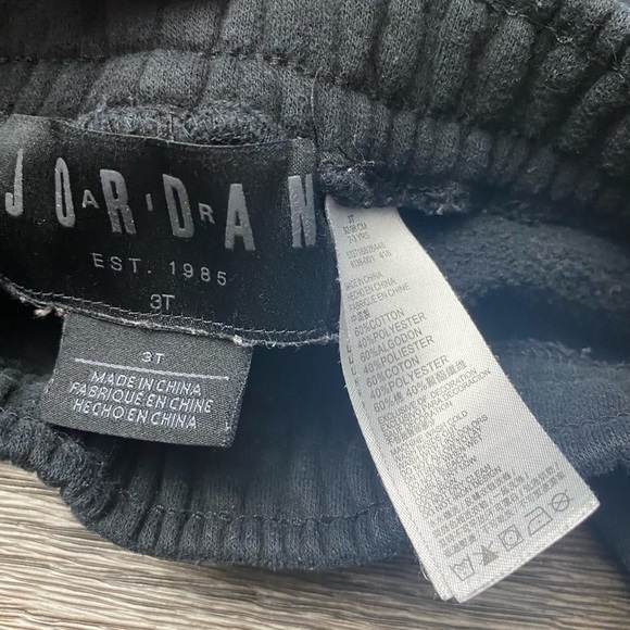 Jordan Therma-fit jogger 3T - Picture 3 of 3